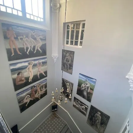 Apartamento Maison D'art Quillan