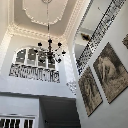 Lejlighed Maison D'art Quillan