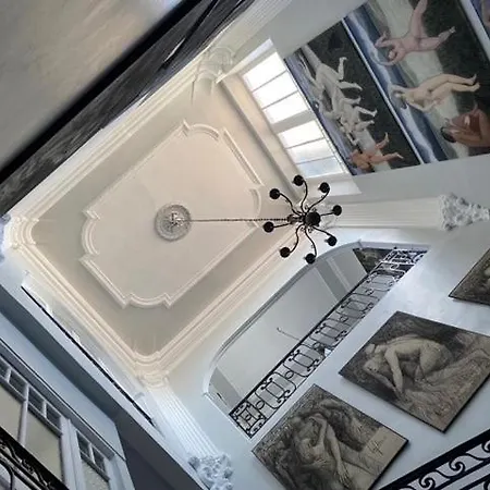 Maison D'art Lejlighed *