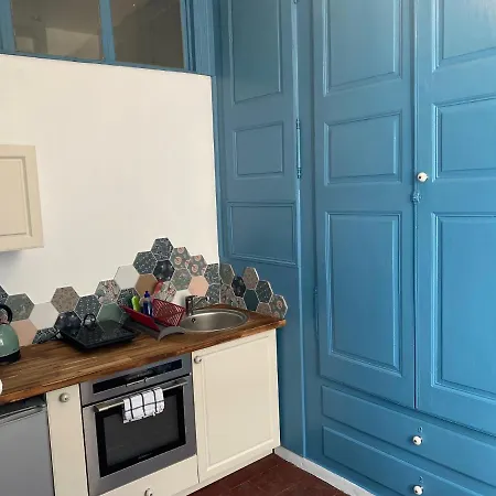 Maison D'art Apartmán Quillan