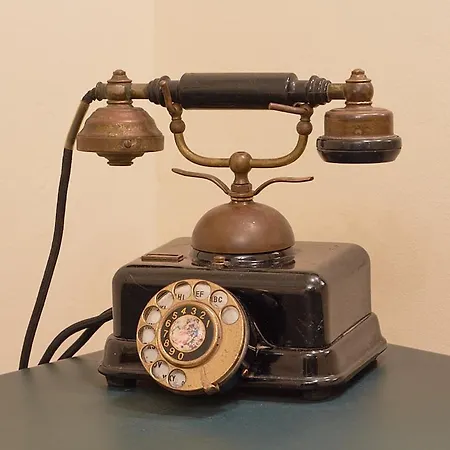 Lejlighed Maison D'art *