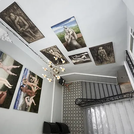 Apartmán Maison D'art *