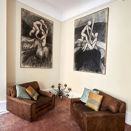 Maison D'art Lejlighed *