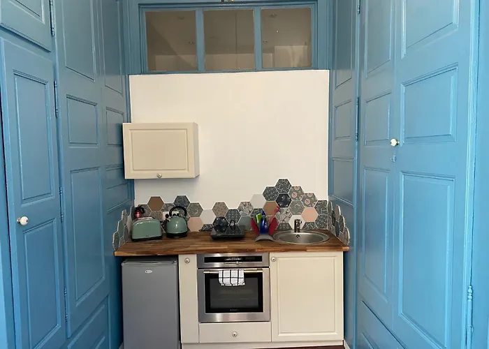 דירה Maison D'art *