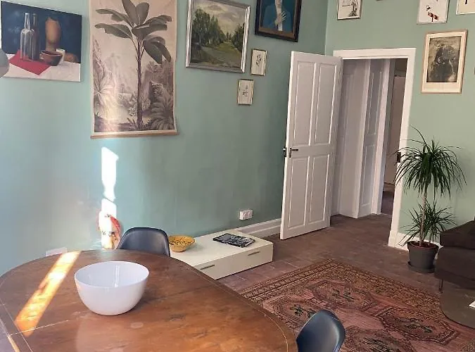 דירה Maison D'art *