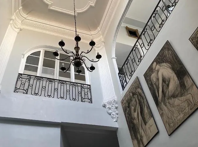 דירה Maison D'art קוויאן