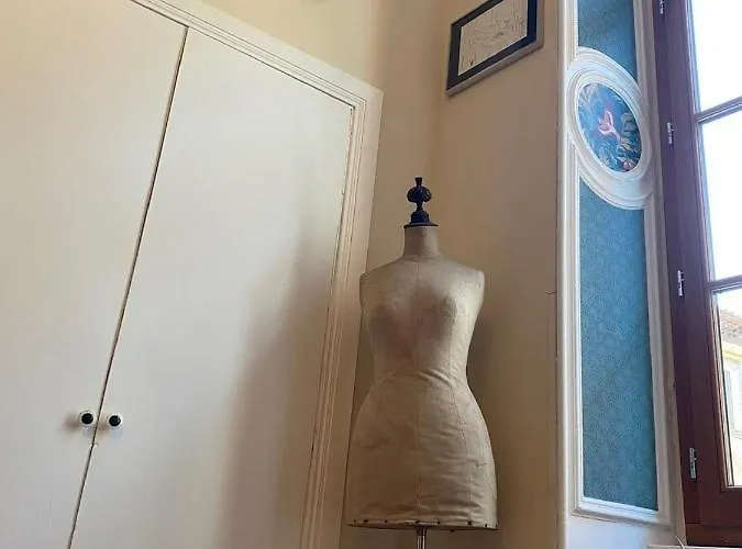 Maison D'art דירה *