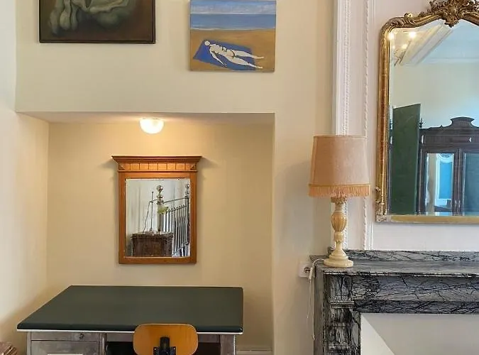 Maison D'art דירה *