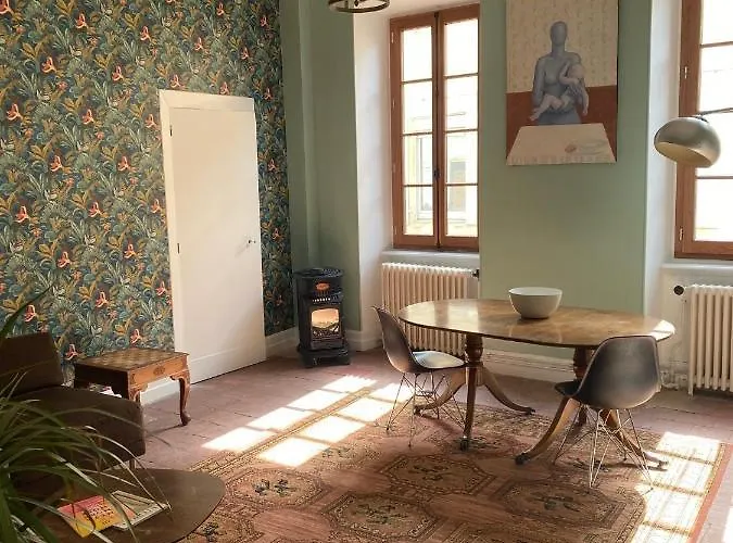 דירה Maison D'art *