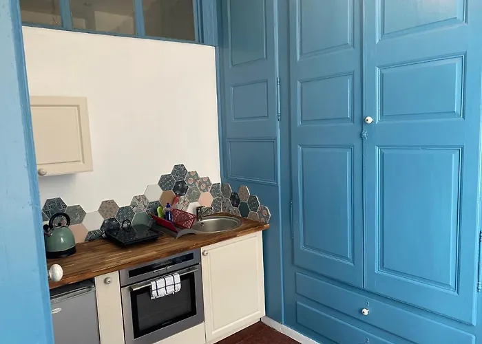 Maison D'art דירה קוויאן