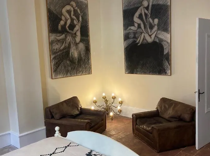 דירה Maison D'art