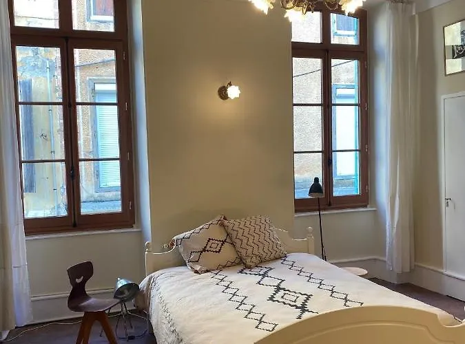 דירה Maison D'art *