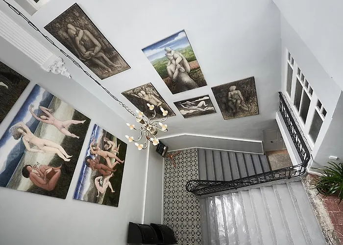 דירה Maison D'art *