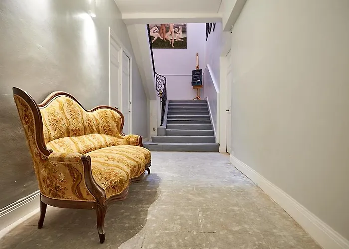 Maison D'art דירה *