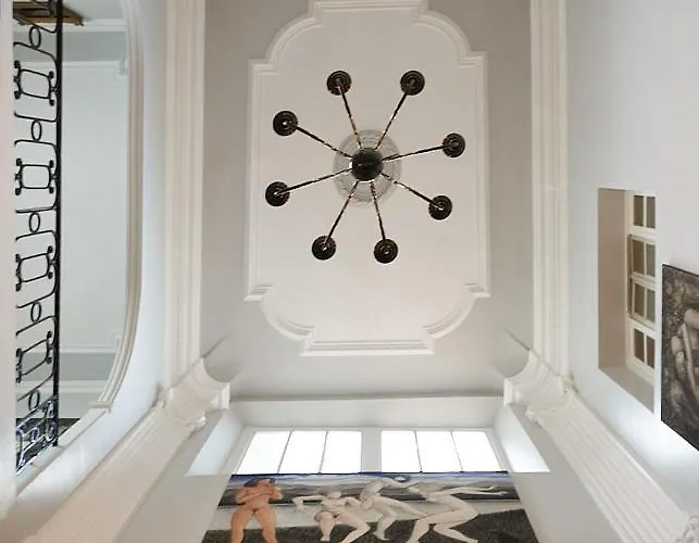 Maison D'art דירה *