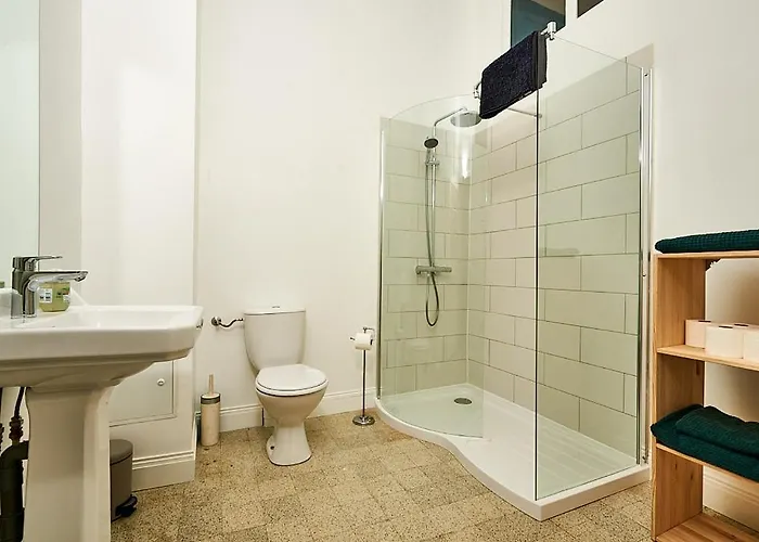 Maison D'art דירה *